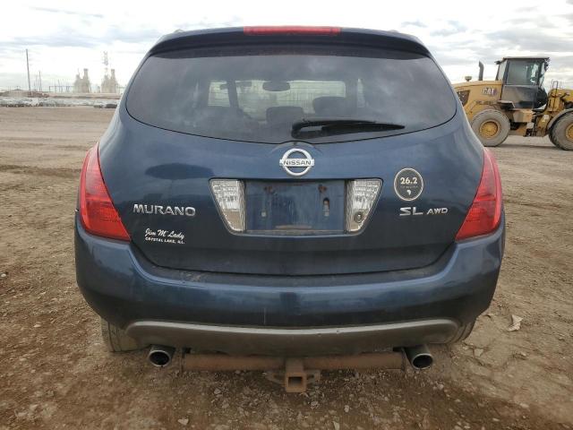 Photo 5 VIN: JN8AZ08W35W444453 - NISSAN MURANO SL 