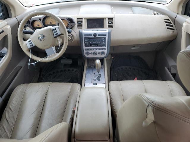 Photo 7 VIN: JN8AZ08W35W444453 - NISSAN MURANO SL 