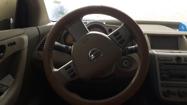 Photo 11 VIN: JN8AZ08W36W006274 - NISSAN MURANO 