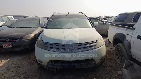 Photo 0 VIN: JN8AZ08W36W008297 - NISSAN MURANO V6 