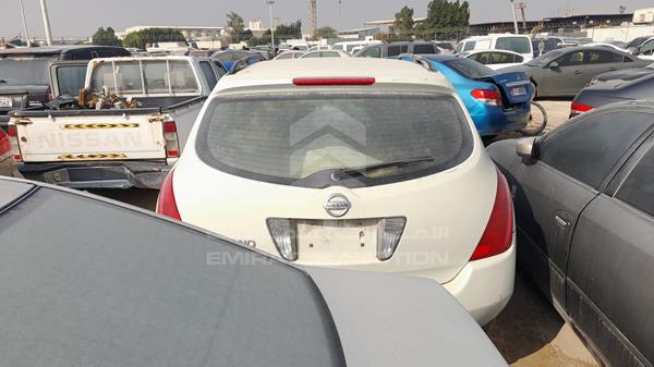 Photo 4 VIN: JN8AZ08W36W008297 - NISSAN MURANO V6 