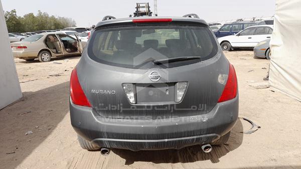 Photo 4 VIN: JN8AZ08W36W008803 - NISSAN MURANO 