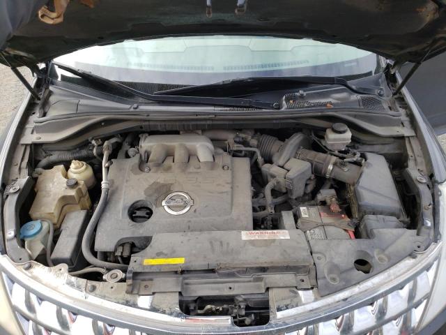 Photo 11 VIN: JN8AZ08W36W500375 - NISSAN MURANO SL 