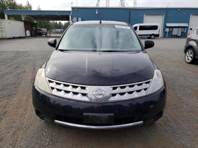 Photo 4 VIN: JN8AZ08W36W500375 - NISSAN MURANO SL 