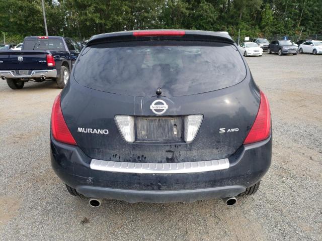 Photo 5 VIN: JN8AZ08W36W500375 - NISSAN MURANO SL 