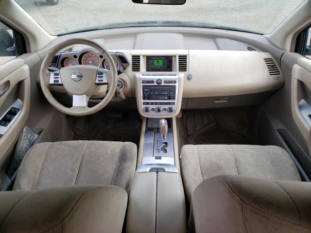 Photo 7 VIN: JN8AZ08W36W500375 - NISSAN MURANO SL 