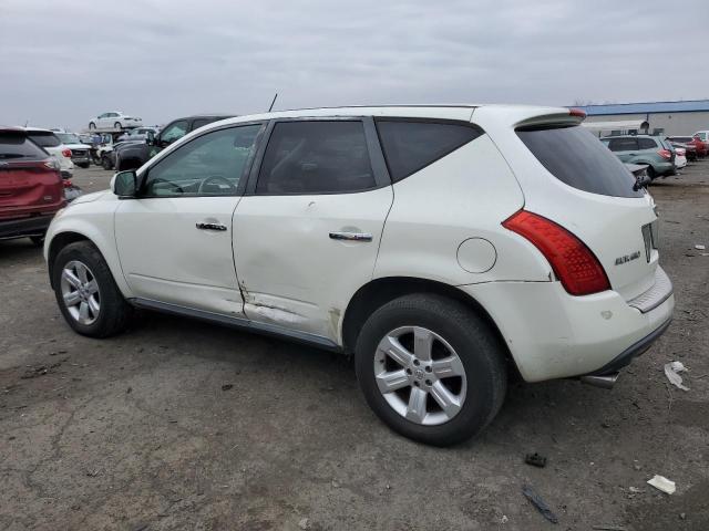 Photo 1 VIN: JN8AZ08W36W513563 - NISSAN MURANO 