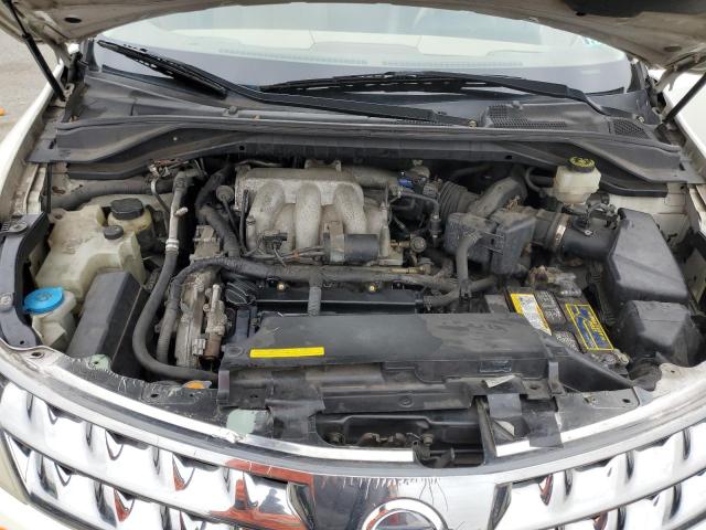 Photo 10 VIN: JN8AZ08W36W513563 - NISSAN MURANO 