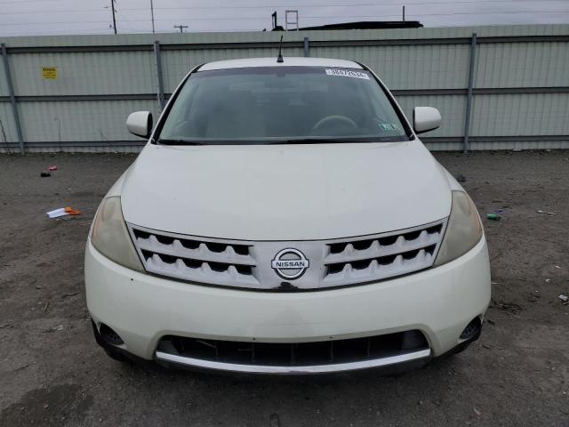 Photo 4 VIN: JN8AZ08W36W513563 - NISSAN MURANO 