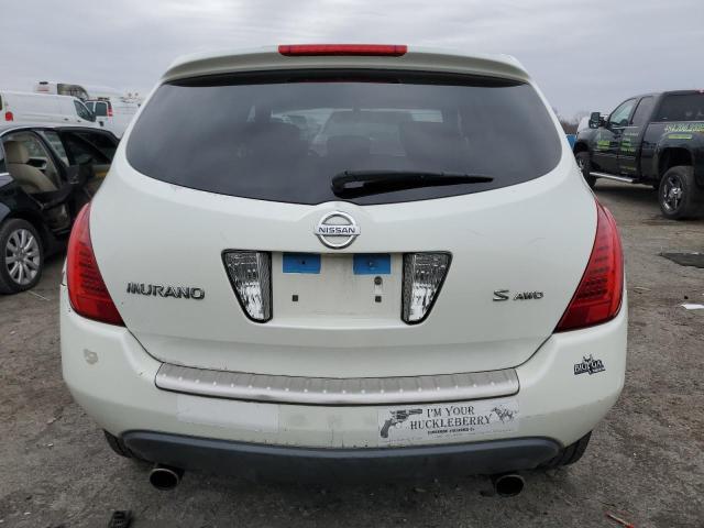 Photo 5 VIN: JN8AZ08W36W513563 - NISSAN MURANO 