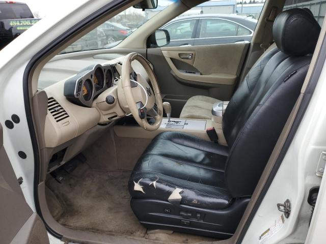 Photo 6 VIN: JN8AZ08W36W513563 - NISSAN MURANO 