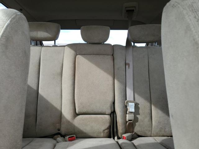 Photo 9 VIN: JN8AZ08W36W526426 - NISSAN MURANO 