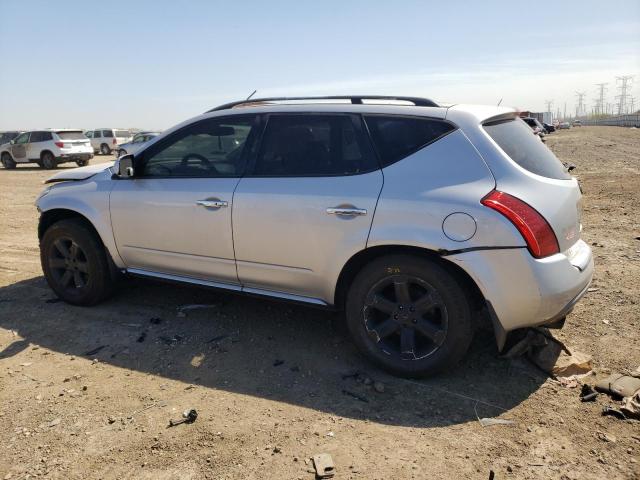 Photo 1 VIN: JN8AZ08W36W528435 - NISSAN MURANO SL 