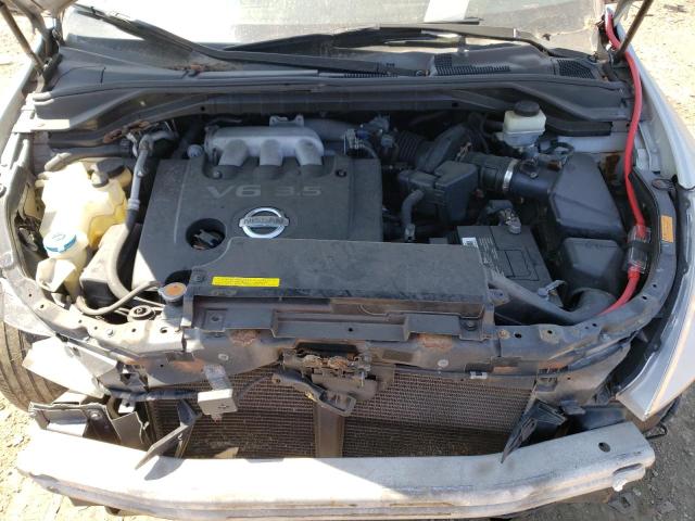 Photo 10 VIN: JN8AZ08W36W528435 - NISSAN MURANO SL 