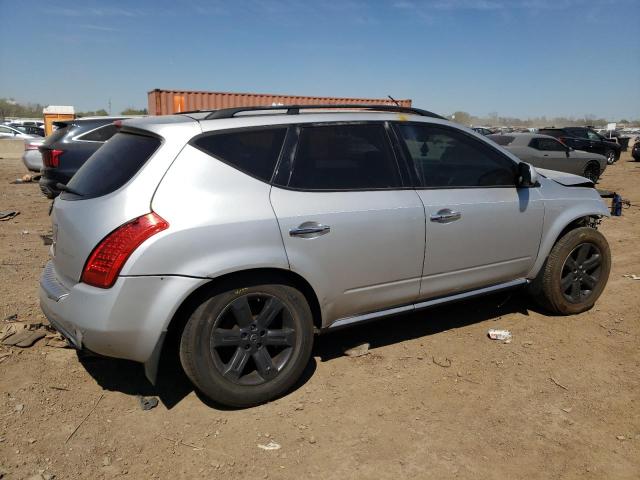 Photo 2 VIN: JN8AZ08W36W528435 - NISSAN MURANO SL 