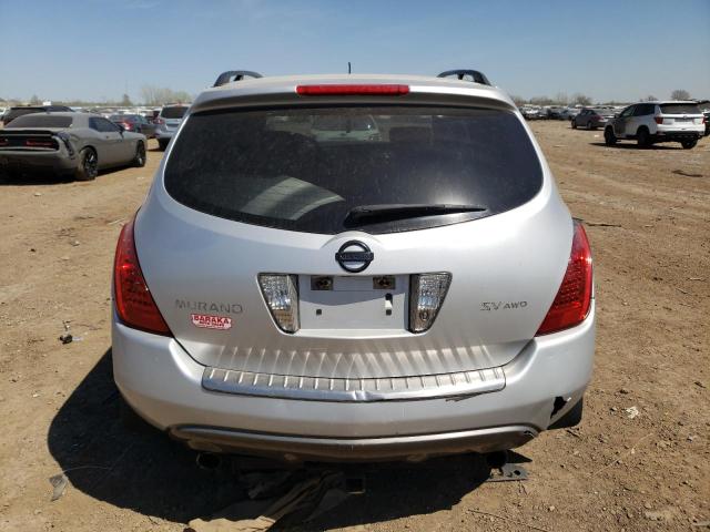 Photo 5 VIN: JN8AZ08W36W528435 - NISSAN MURANO SL 