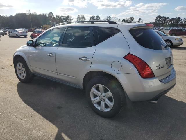 Photo 1 VIN: JN8AZ08W36W532095 - NISSAN MURANO SL 