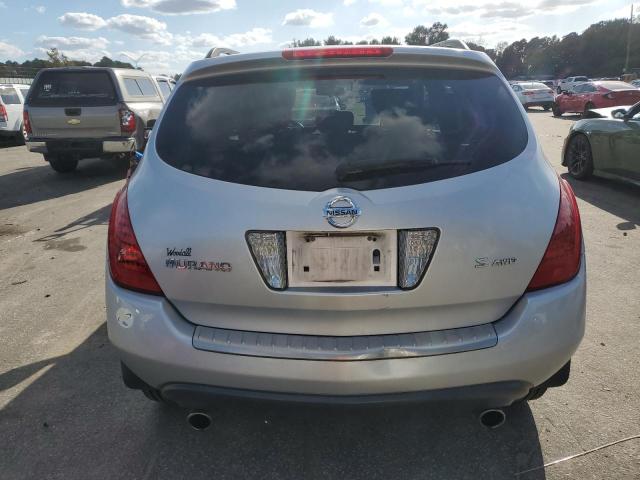 Photo 5 VIN: JN8AZ08W36W532095 - NISSAN MURANO SL 