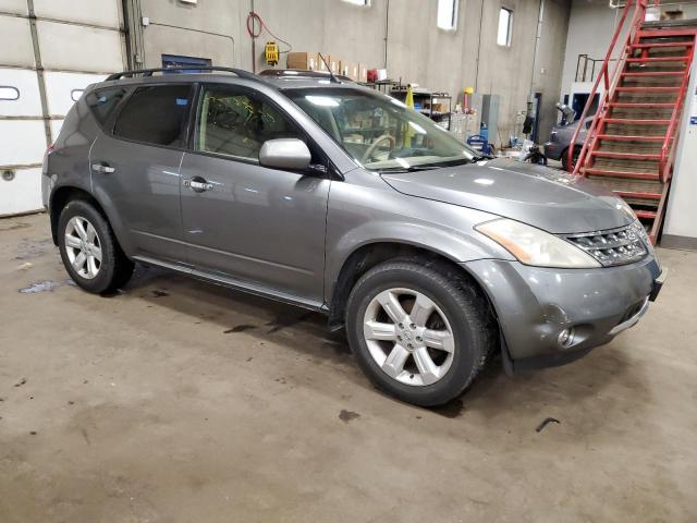 Photo 3 VIN: JN8AZ08W36W532193 - NISSAN MURANO 