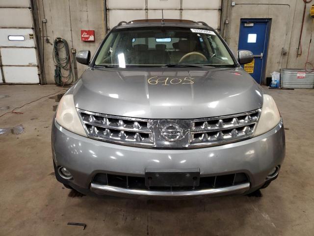 Photo 4 VIN: JN8AZ08W36W532193 - NISSAN MURANO 