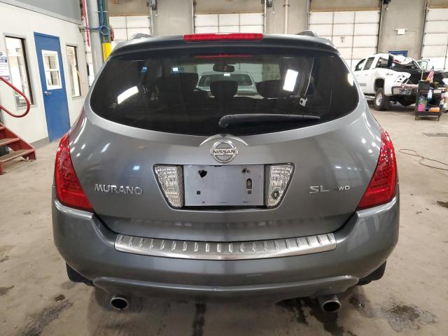 Photo 5 VIN: JN8AZ08W36W532193 - NISSAN MURANO 