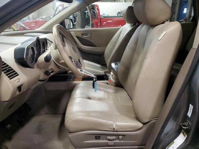 Photo 6 VIN: JN8AZ08W36W532193 - NISSAN MURANO 