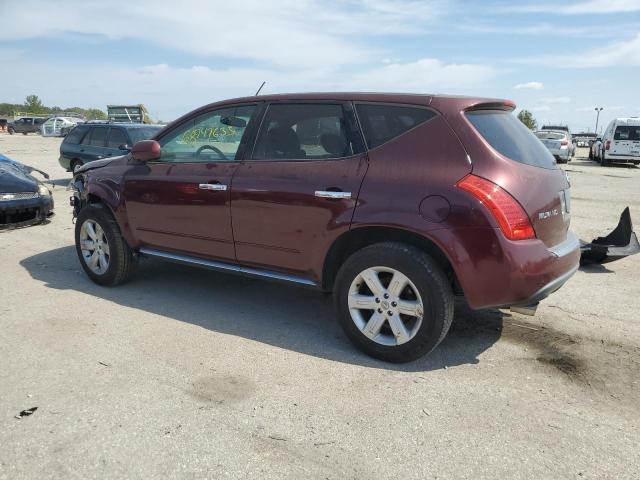 Photo 1 VIN: JN8AZ08W36W532887 - NISSAN MURANO 