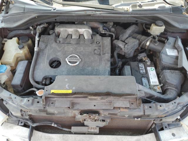 Photo 10 VIN: JN8AZ08W36W532887 - NISSAN MURANO 