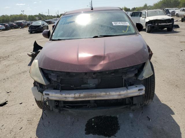 Photo 4 VIN: JN8AZ08W36W532887 - NISSAN MURANO 