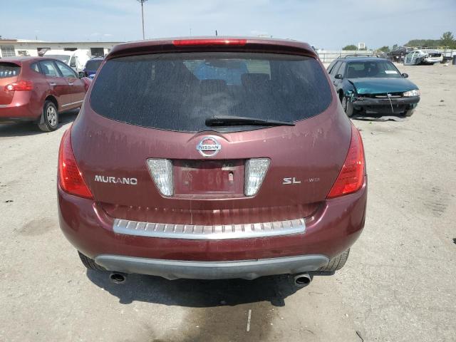 Photo 5 VIN: JN8AZ08W36W532887 - NISSAN MURANO 