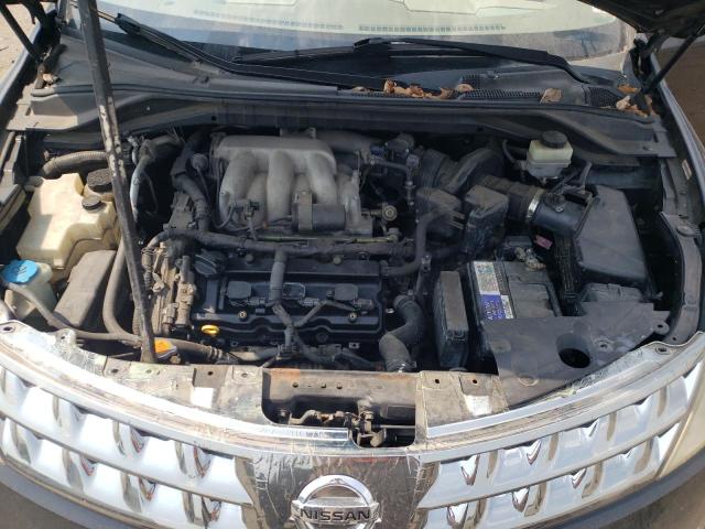 Photo 10 VIN: JN8AZ08W37W626379 - NISSAN MURANO SL 