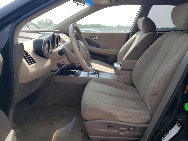 Photo 6 VIN: JN8AZ08W37W626379 - NISSAN MURANO SL 