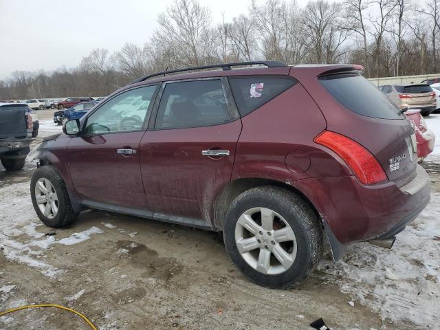 Photo 1 VIN: JN8AZ08W37W626785 - NISSAN MURANO 