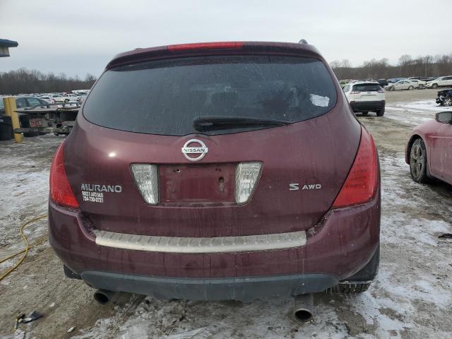 Photo 5 VIN: JN8AZ08W37W626785 - NISSAN MURANO 