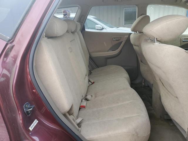 Photo 9 VIN: JN8AZ08W37W626785 - NISSAN MURANO 