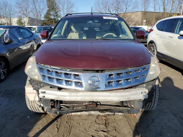 Photo 4 VIN: JN8AZ08W37W627290 - NISSAN MURANO 