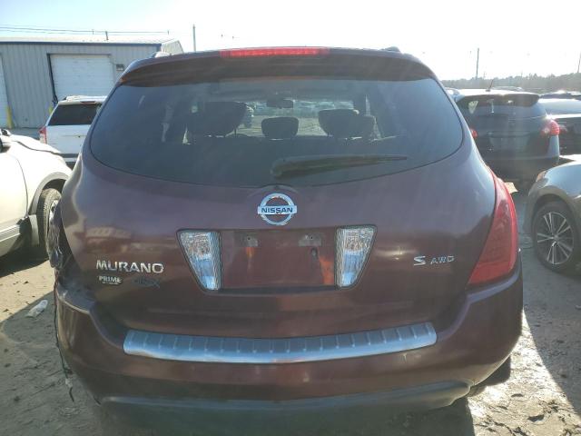 Photo 5 VIN: JN8AZ08W37W627290 - NISSAN MURANO 