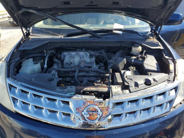 Photo 11 VIN: JN8AZ08W37W629783 - NISSAN MURANO 