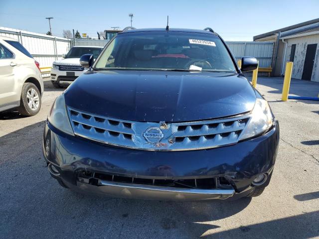 Photo 4 VIN: JN8AZ08W37W629783 - NISSAN MURANO 