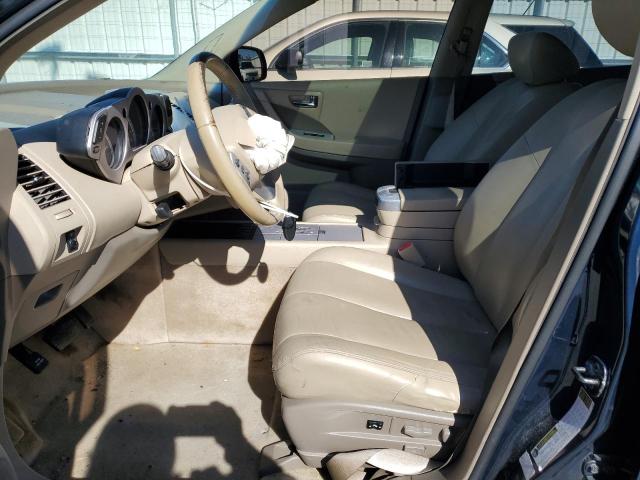 Photo 6 VIN: JN8AZ08W37W629783 - NISSAN MURANO 