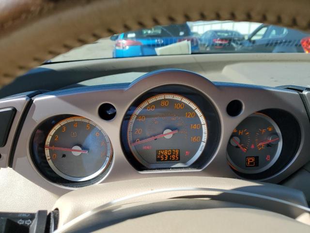 Photo 8 VIN: JN8AZ08W37W629783 - NISSAN MURANO 