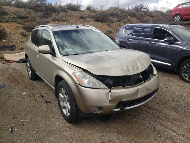 Photo 0 VIN: JN8AZ08W37W632389 - NISSAN MURANO SL 