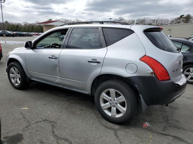 Photo 1 VIN: JN8AZ08W37W645952 - NISSAN MURANO 