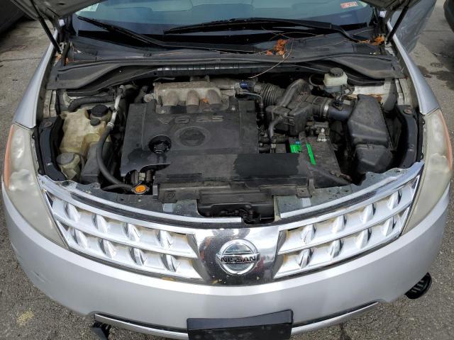 Photo 10 VIN: JN8AZ08W37W645952 - NISSAN MURANO 