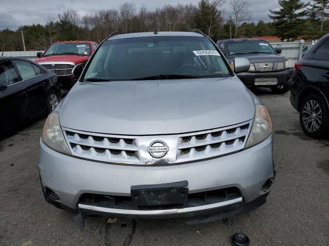 Photo 4 VIN: JN8AZ08W37W645952 - NISSAN MURANO 