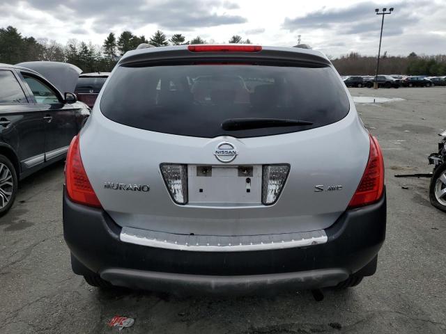 Photo 5 VIN: JN8AZ08W37W645952 - NISSAN MURANO 