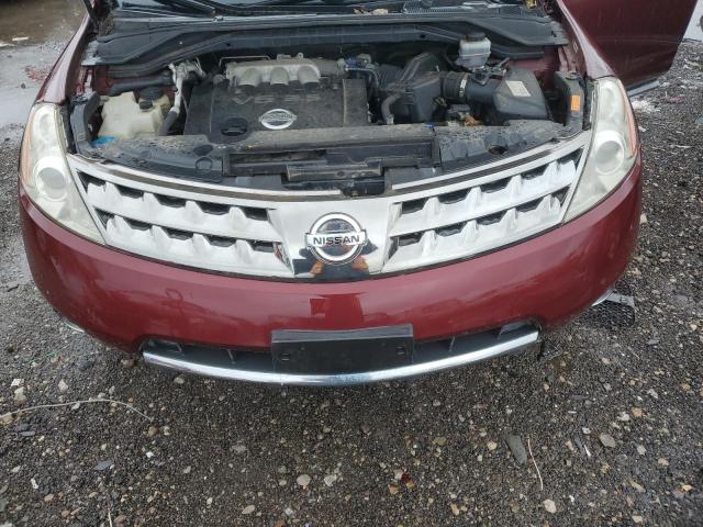 Photo 10 VIN: JN8AZ08W37W647233 - NISSAN MURANO 