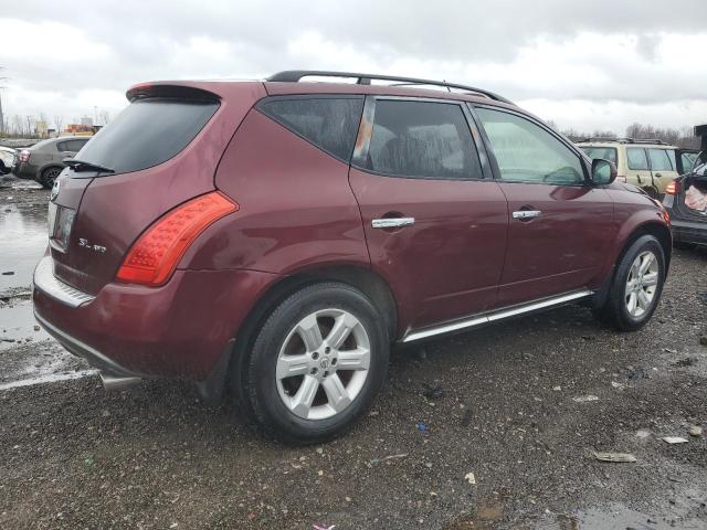 Photo 2 VIN: JN8AZ08W37W647233 - NISSAN MURANO 