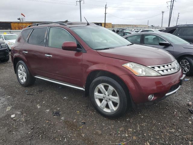 Photo 3 VIN: JN8AZ08W37W647233 - NISSAN MURANO 