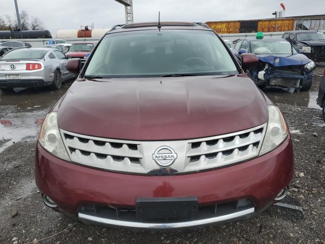 Photo 4 VIN: JN8AZ08W37W647233 - NISSAN MURANO 